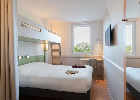 ibis budget Tours Nord 1