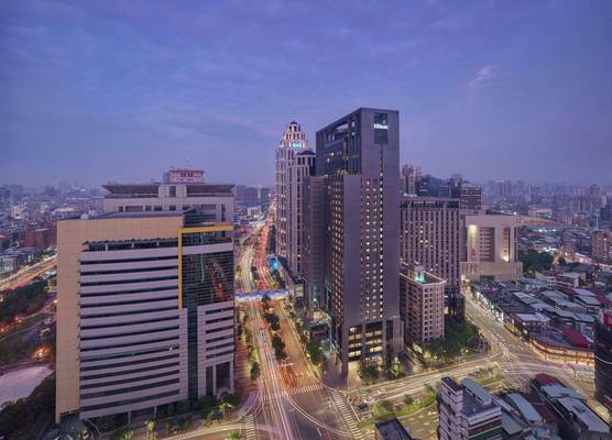 Hilton Taipei Sinban 1