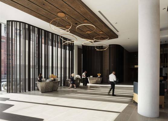 Novotel Perth Murray Street 1