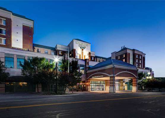 Homewood Suites by Hilton Salt Lake City-Downtown 1