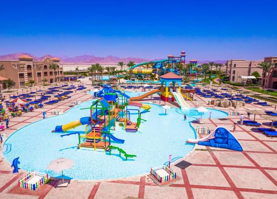 Charmillion Club Aquapark 1