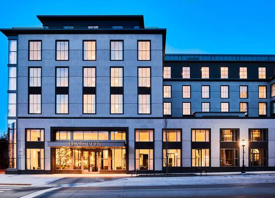 Daxton Hotel Birmingham, Curio Collection by Hilton 1