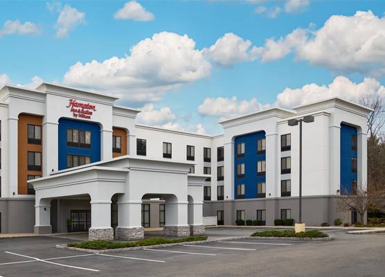 Hampton Inn & Suites Parsippany/North 1