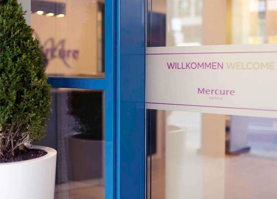Mercure Frankfurt City Messe 1