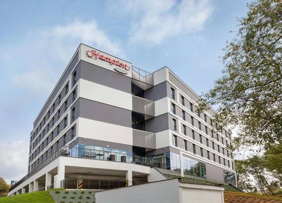 Hampton by Hilton Lublin 1