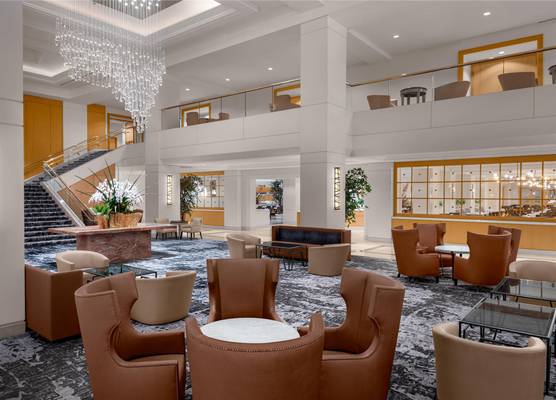 Hilton Los Angeles Airport 1