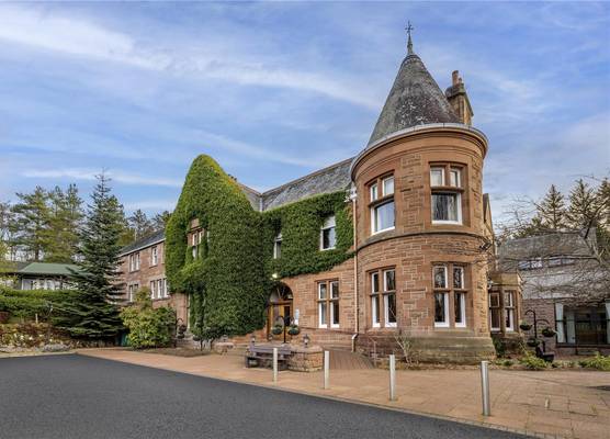 Hilton Grand Vacations Craigendarroch Suites Royal Deeside 1