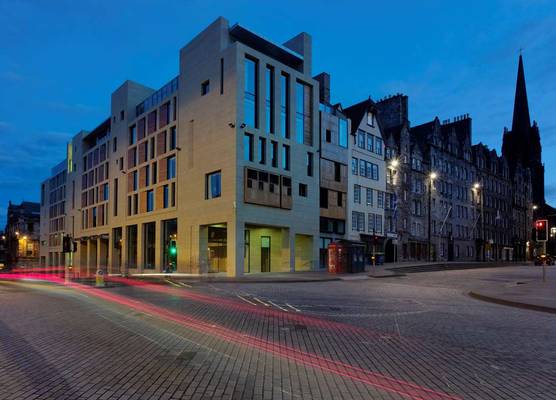 Radisson Collection Hotel, Royal Mile Edinburgh 1