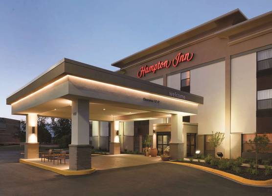 Hampton Inn Minneapolis/St. Paul-Woodbury 1