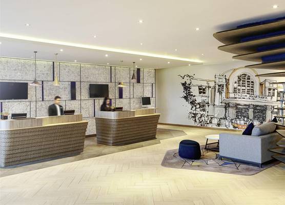 Novotel Jakarta Mangga Dua Square 1
