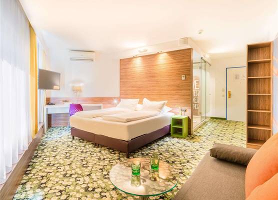 Ibis Styles Wien City 1