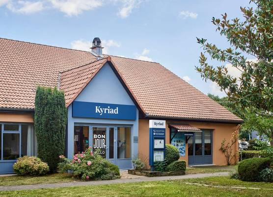 Kyriad Tarbes Bastillac 1