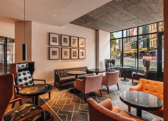 Radisson Blu Hotel, London Leicester Square 1