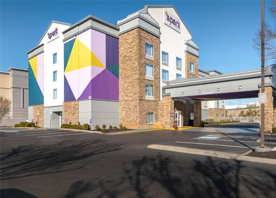 Spark by Hilton Murfreesboro 1
