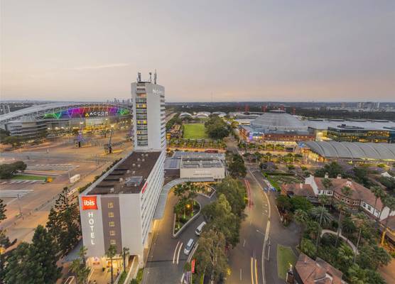 ibis Sydney Olympic Park 1