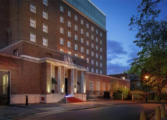 DoubleTree by Hilton London Greenwich 1