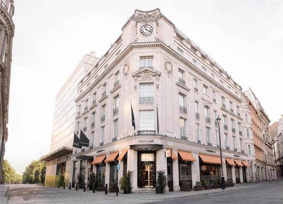 The Trafalgar St. James London, Curio Collection by Hilton 1