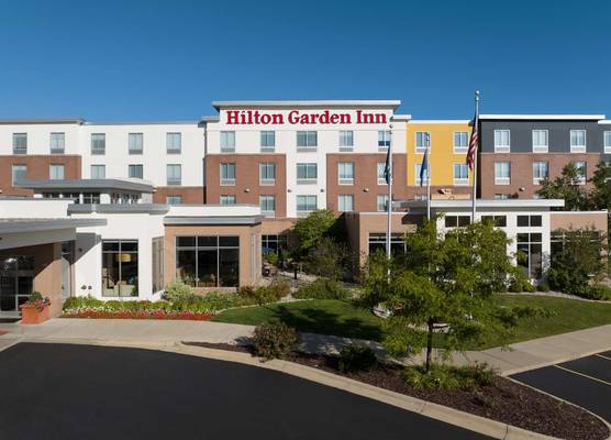 Hilton Garden Inn Ann Arbor 1