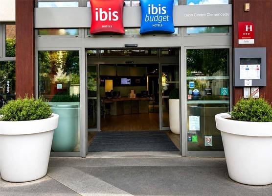 Ibis budget Dijon Centre Clemenceau 1