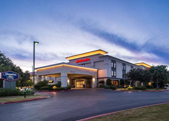 Hampton Inn San Antonio Stone Oak 1