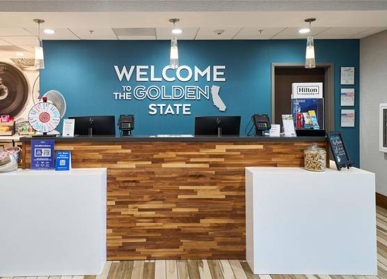 Hampton Inn & Suites Salinas 1