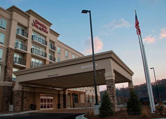 Hampton Inn & Suites Boone, NC 1