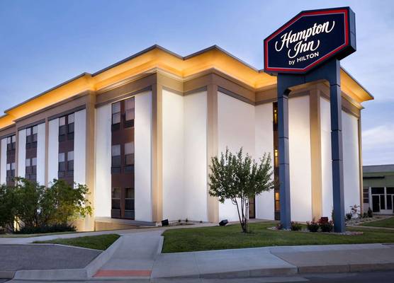 Hampton Inn St. Joseph 1