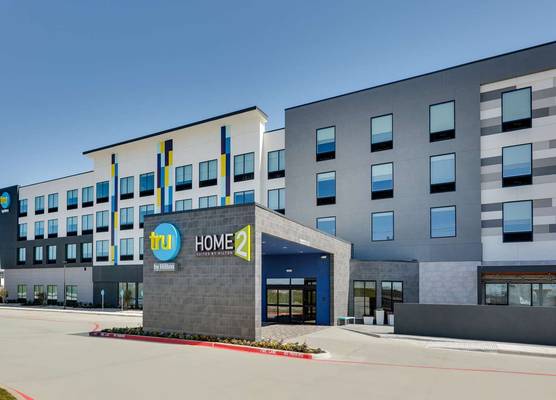 Tru By Hilton Euless Dfw West, Tx 1