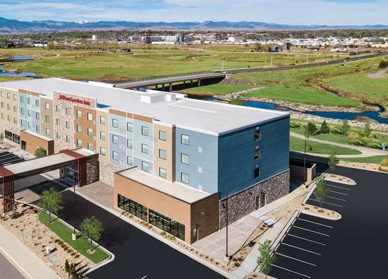 Hilton Garden Inn Longmont 1