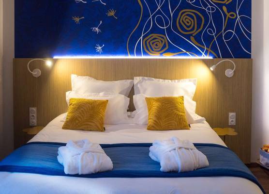 Kyriad Prestige Amiens Poulainville - Hotel and Spa 1