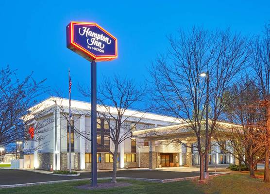 Hampton Inn Lafayette 1