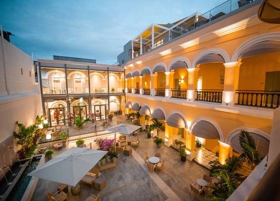 Palacio Provincial San Juan, Adults only, Curio Collection by Hilton 1