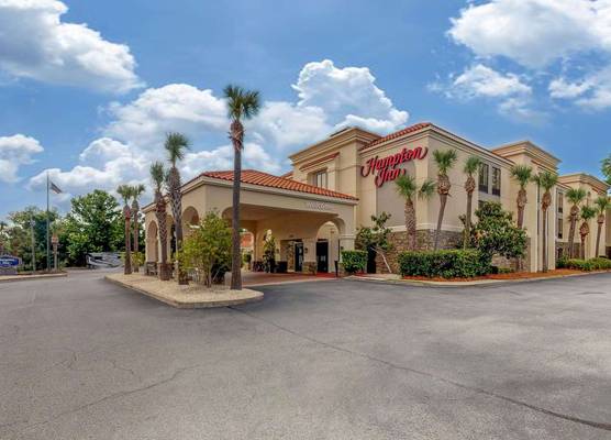 Hampton Inn St. Simons Island 1