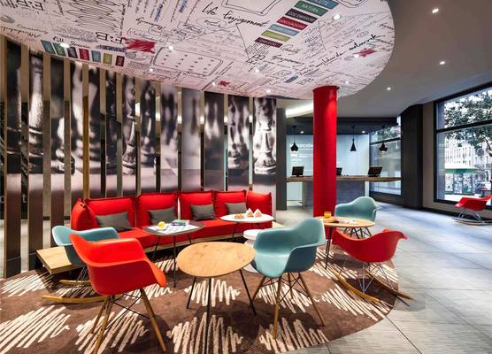 Ibis Bilbao Centro 1