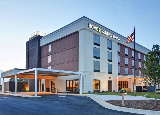 Home2 Suites By Hilton Madison Huntsville Airport 1
