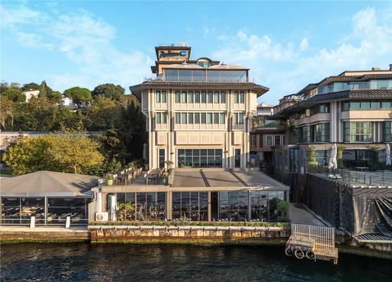 Radisson Blu Bosphorus Hotel 1