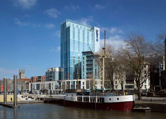 Radisson Blu Bristol 1