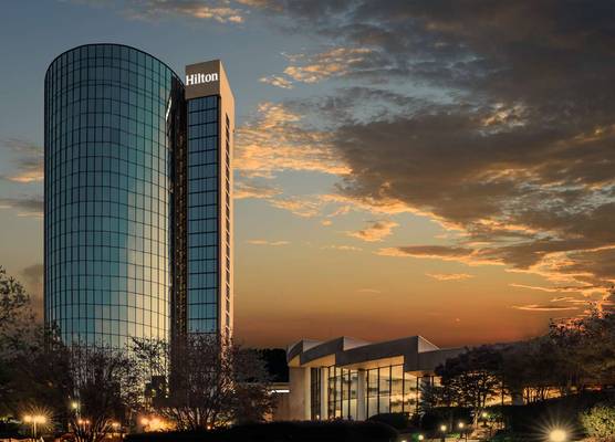 Hilton Memphis 1