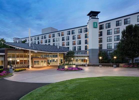 Embassy Suites by Hilton Boston Marlborough 1