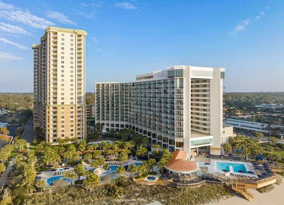 Hilton Myrtle Beach Resort 1