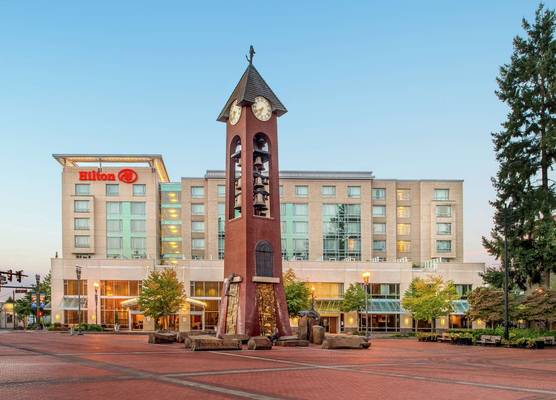 Hilton Vancouver Washington 1