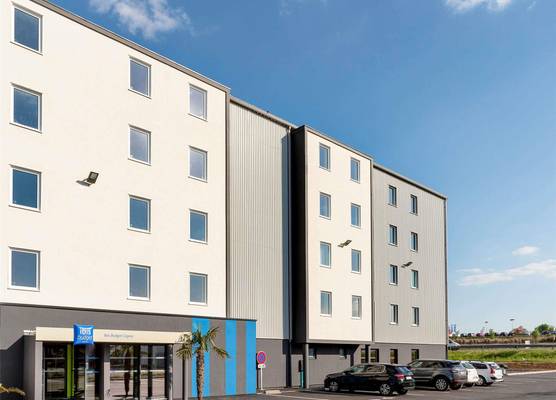 ibis Budget Cognac 1