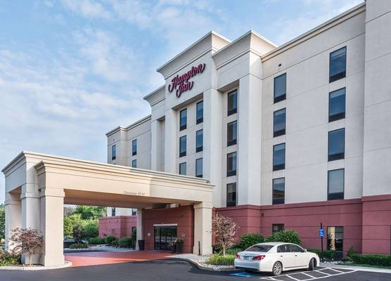 Hampton Inn Doylestown 1