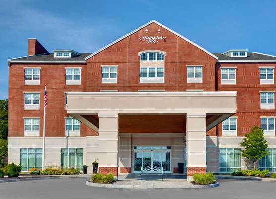 Hampton Inn Bath (Brunswick Area), ME 1