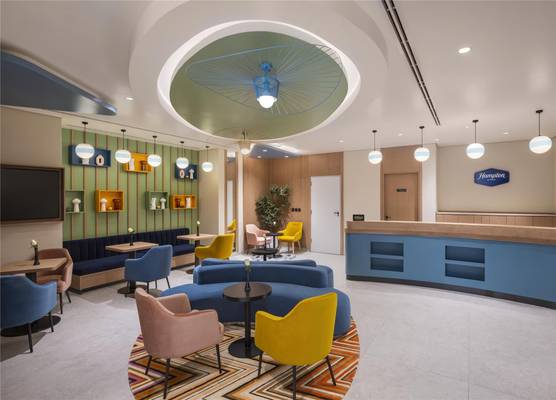 Hampton by Hilton Madinah Central District 1