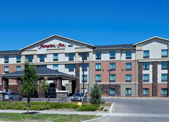 Hampton Inn Saskatoon South, Saskatchewan 1