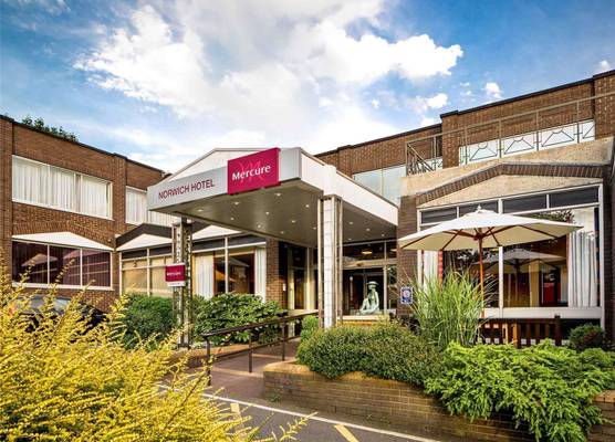 Mercure Norwich Hotel 1