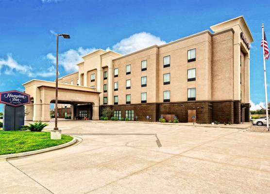 Hampton Inn Belton/Kansas City 1