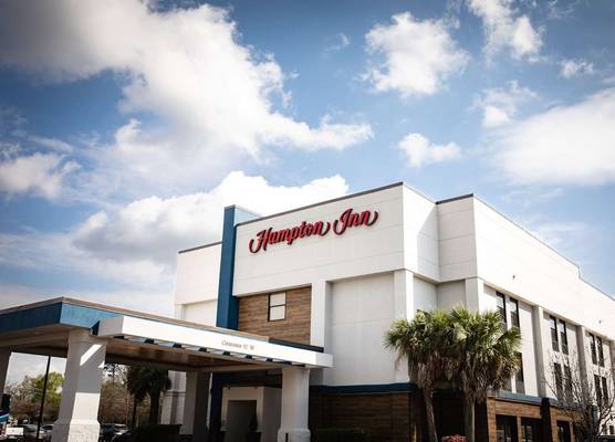 Hampton Inn Hammond 1