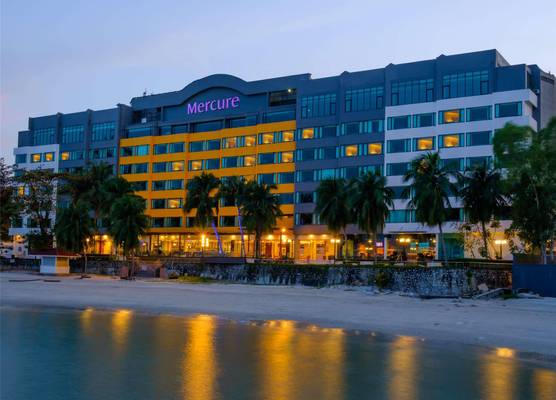 Mercure Penang Beach 1
